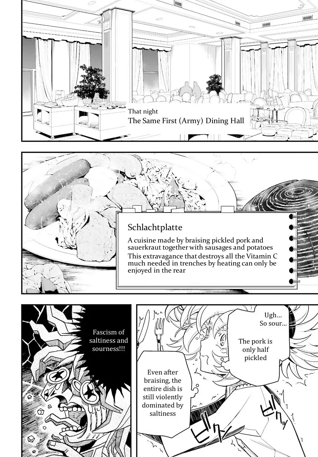 Youjo Senki Chapter 8 55
